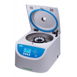 Centrifuga Universal "M-SCIENCE", Vel: 18000 rpm, RCF: 24270 G, Cap.Max: 36x1,5 ml/10x10ml