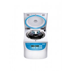 Centrifuga Diagnostico “M-BASIC”, Vel: 4000 rpm, RCF: 2.469 G, Cap.Max: 120 ml (2x50 ml / 8x15 ml)
