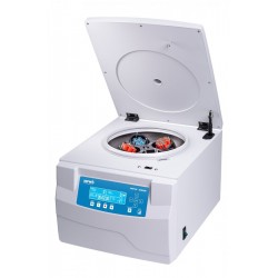 Centrifuga Universal Refrigerada MPW-352R, Vel: 18000 rpm, RCF: 30065 G, Cap.Max: 4x250 ml