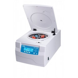 Centrifuga Universal Termostatizada MPW-352RH, Vel: 18000 rpm, RCF: 30065 G, Cap.Max: 4x250 ml