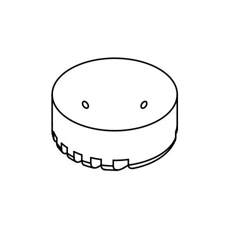 Pad (PP) under round bottom bottle 250ml