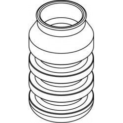 Round carrier (1 x 30mm) for 50ml Falcon® tube