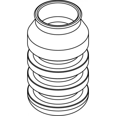 Round carrier (1 x 30mm) for 50ml Falcon® tube
