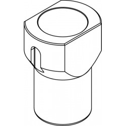 Bucket 100ml (O 45x94mm)