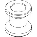 Round carrier (1 x 45mm) for 100ml tube