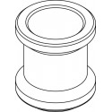 Round carrier (1 x 57mm) for 200ml flat-bottom bottle