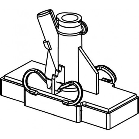 Cyto-container type 610 to the cyto-rotor, complete, ready to use (100pcs - set)