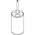 Round carrier (4 x 16mm) for round-bottom 4 x 8ml CPT tubes
