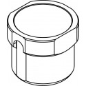 Round bucket 750 mL, without cap