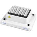 Bloco SC24C para 24 microtubos de 1,5 mL. IncluI refrigerador