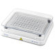 Bloque SC96AC para Placa PCR, sin faldón o medio faldón, ó 96x02 ml. con refrigerador.