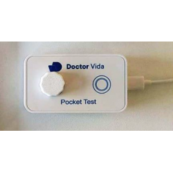 Detector Poket , Covid 19. PCR  
