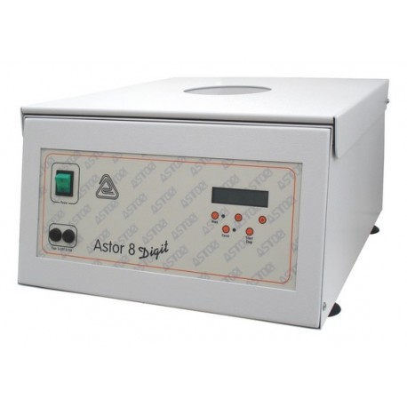 CRIOSCOPIO AUTOMÁTICO PARA 40 MUESTRAS “CRYOTOUCH 40” CRIOSCOPIO AUTOMÁTICO PARA 40 MUESTRAS “CRYOTOUCH 40”