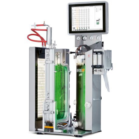 FERMENTADOR FOTO-BIOREACTOR “LABFORS 5 LUX”