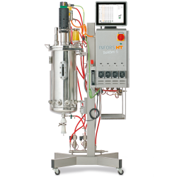 FERMENTADORES DE GRAN CAPACIDAD INFORS “TECHFORS S”