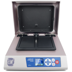 Agitador Incubador para 2 Microplacas DTS-2