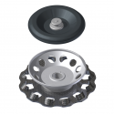 Rotor 1.5-2ml. Con tapa. Centrifugación/agitación/mezcla (12.500 RPM)