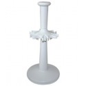 Soporte Carrusel para 6 pipetas