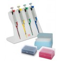 Conjunto de 4 pipetas “LABMATE PRO, 4 STARTER PACK”