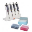 Conjunto de 4 pipetas “OPTIPETTE, 4 STARTER PACK”