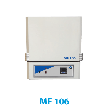 MF-106 HORNO DE MUFLA