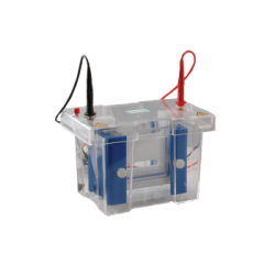 CUBETA DE ELECTROFORESIS VERTICAL DOBLE REFRIGERADA 