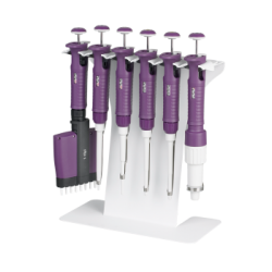 PIPETA MULTICANAL DE 12 CANALES, RANGO 5-50 μl.“BIOPETTE A”