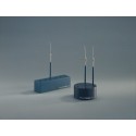 Rack para soporte de 6 asas