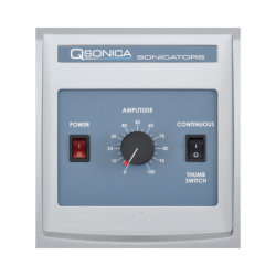 SONICADOR POR ULTRASONIDOS DE 55 Watt. Q55
