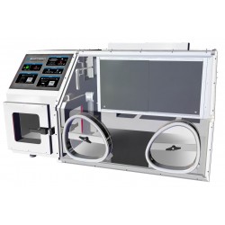 CABINAS DE TRABAJO EN ANAEROBIOS BACTRON BASICO.