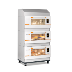 AGITADOR - INCUBADOR, DOBLE REFRIGERADO