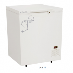 Ultracongelador horizontal -85ºC 130 L. “LAB-11”