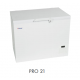 Congelador horizontal -60ºC 230 L. “PRO21”