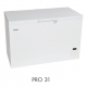 Congelador horizontal -60ºC 300 L. “PRO31”