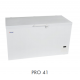Congelador horizontal -60ºC 360 L. “PRO41”