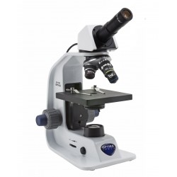 Microscopios Monocular, 400x, control automático de luz. “SERIE B-150”