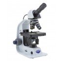 Microscopio Monocular, 600x, control automático de luz “SERIE B-150”