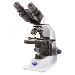 Microscopio Monocular, 400x, batería recargable de litio, objetivos N-PLAN. “SERIE B-150”