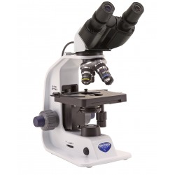 Microscopio Monocular, 400x, batería recargable de litio, objetivos N-PLAN. “SERIE B-150”