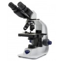Microscopio Binocular, 600x, batería recargable de litio, objetivos N-PLAN. “SERIE B-150”
