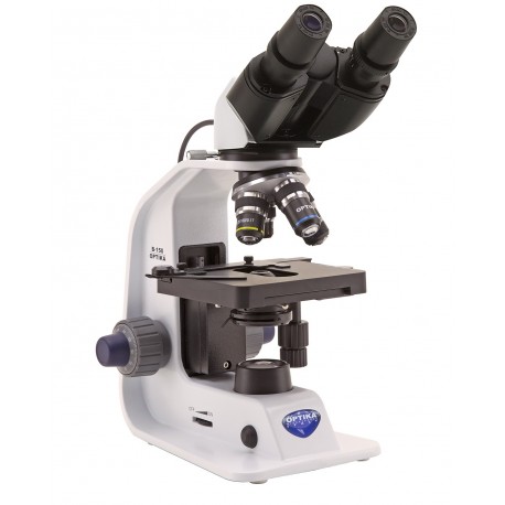 Microscópio Monocular, 400x, bateria recarregável de lítio, objetivas N-PLAN. “SERIE B-150” Microscópio Monocular, 400x, bateria recarregável de lítio, objetivas N-PLAN. “SERIE B-150”