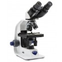Microscopio Binocular, 1000x, batería recargable de litio, objetivos N-PLAN. “SERIE B-150”