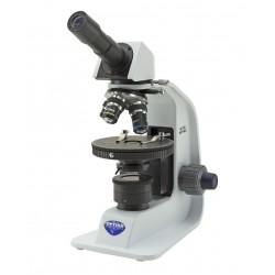 Microscopio Monocular, 400x, batería recargable de litio, objetivos N-PLAN. “SERIE B-150”