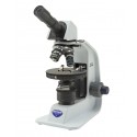 Microscopio de luz polarizada Polarizador monocular, 400x “SERIE B-150”