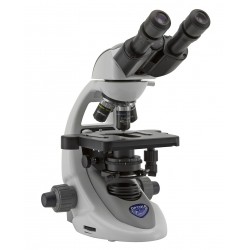 Microscopio Monocular, 400x, batería recargable de litio, objetivos N-PLAN. “SERIE B-150”