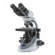 Microscopio Monocular, 400x, batería recargable de litio, objetivos N-PLAN. “SERIE B-150”