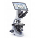 Microscopio Binocular digital, 1000x, cámara de 3.2 MP con tableta  “SERIE B-290”