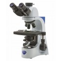 Microscopio Trinocular de campo claro, 1000x, IOS “SERIE B-380”