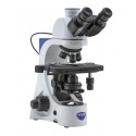 Microscopio binocular de campo claro, 1000x, IOS, control automático de luz “SERIE B-380”