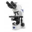 Microscopio de contraste de fase binocular, 1000x, control automático de luz. “SERIE B-380”